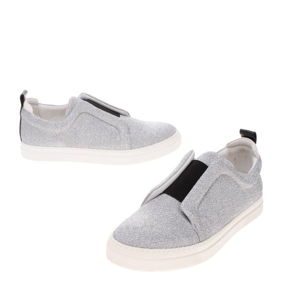 Pierre Hardy leather sneakers - Picture 3 of 10